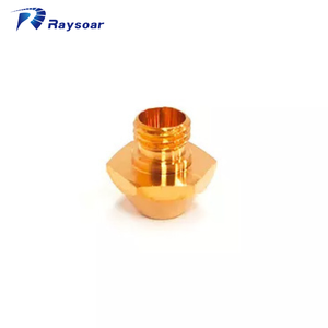 Boquilla de Corte Láser Raysoar EBD 1354230 D10 M6 H10.3mm para Cabezal de Corte Láser Trumfp - Product Image 2