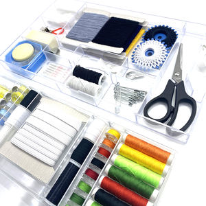 Kit de costura profesional multifunción, caja con varios accesorios, venta al por mayor, oferta - Product Image 4