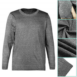 カットプルーフアンチカットシャツ用レベル5安全保護布 - Product Image 3