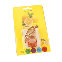 Boîte d'emballage pour flacon de parfum de voiture, boîte en carton, boîte en plastique, matériel d'emballage pour parfum de voiture à vendre