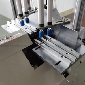 Máquina de corte de cuentas de PVC para puertas y ventanas, herramientas de fabricación de ventanas de upvc de bajo coste - Product Image 5