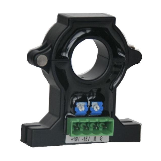 AHKC-EKDA Open-Loop Hall Effect Transducer (Split-Core) Series Hall Sensor Current Sensor Input AC 0-500a Output 4-20mA