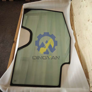 Vitre de <span class=keywords><strong>pare</strong></span>-<span class=keywords><strong>brise</strong></span> OEM 234-952-8330 pour <span class=keywords><strong>remplacement</strong></span> de la vitre de cabine de niveleuse Komatsu GD705-5 - Product Image 2