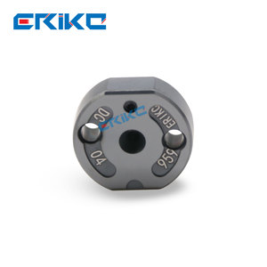 Válvula de Inyección Diesel <span class=keywords><strong>095000</strong></span>-<span class=keywords><strong>5550</strong></span> (1 211 814) Cr <span class=keywords><strong>5550</strong></span> #   Placa de Orificio Serie D para 0950005550 - Product Image 3
