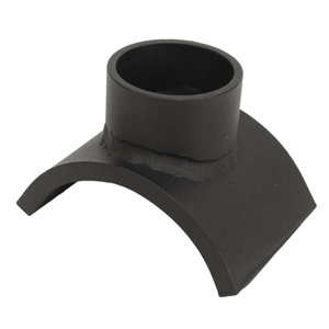 Piezas <span class=keywords><strong>de</strong></span> fabricación metálica mecanizadas por CNC <span class=keywords><strong>de</strong></span> acero al carbono, tipo silla <span class=keywords><strong>de</strong></span> tubo para escape, soldables, personalizadas no estándar, OEM ODM - Product Image 5