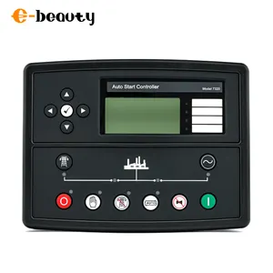 Gerador eletrônico automático controlador de iniciada dse7320 painel de controle genset dse 7320