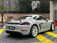 Kit de conversion complet de l'ancien au nouveau pour améliorer le look du Cayman / Boxster standard 718 (982) (2017 à 2024) en version GT4