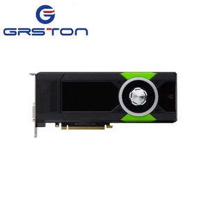 Nueva GPU Original Quadro P6000 de 24GB GDDR5 para Estaciones de Trabajo Profesionales, para Autocad, <span class=keywords><strong>Maya</strong></span>, Blender, Diseño <span class=keywords><strong>3D</strong></span> y Simulación - Product Image 1