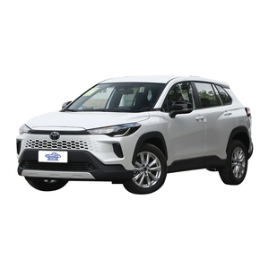 <span class=keywords><strong>Toyota</strong></span> Corolla Cross 2.0L Smart Hybrid Elite Edition neuve, conduite à gauche, 158 chevaux, SUV <span class=keywords><strong>hybride</strong></span> essence L4 - Product Image 1