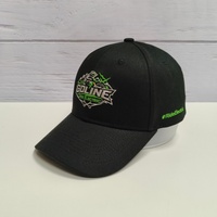Gorra de Béisbol de 6 Paneles OEM de Fábrica, Personalizada con Logotipo Bordado con Diseño de Motocicleta, Gorra de Béisbol Personalizada para Equipos al Aire Libre