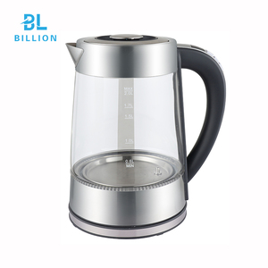 2025 Hot Selling Electric <strong>Kettle</strong> Smart Digital Glass <strong>Kettle</strong> 2.0L Tea <strong>Kettle</strong> With Removable <strong>Filter</strong> With LED Indicator - Product Image 5