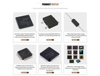 KWT BOM MAX745 Nouveau circuit intégré de chargeur d'origine Lithium 20SSOP MAX745EAP+T MAX745EAP+