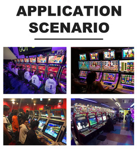 New 32Inch 1920*1080 60Hz 16:9 IPS LCD Arcade Gaming <strong>Monitor</strong> VGA Interface Open Frame/VESA Wide Screen <strong>Monitor</strong> for Game Machine - Product Image 6