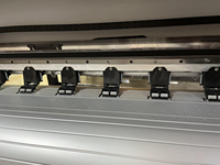 Imprimante à sublimation par transfert thermique Yinstar, machine grand format, imprimante flexible, imprimante à solvant écologique 1,8 m, imprimante simple I3200 Epson Impresora Vinil