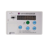 Control Remoto Industrial Inalámbrico de Doble Velocidad con Clasificación IP67, Transmisor y Receptor de Radio para Grúa Puente