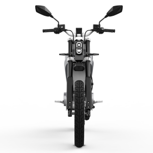 มอเตอร์ไซค์ไฟฟ้าคุณภาพสูง TROMOX จากคลังสินค้าสหรัฐฯ 11000W 72V 58AH แบตเตอรี่ในตัว มอเตอร์กลาง รุ่น MC10 Streetx E Motorcy MC10 - Product Image 1