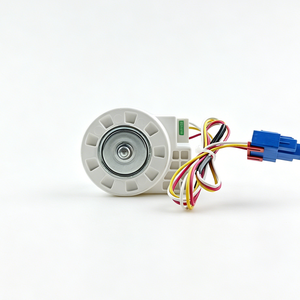 Moteur de refroidissement électrique en cuivre neuf pour réfrigérateur DL-5985ZYEB, moteur de ventilateur commercial écologique pour pièces de rechange CVC, garantie 1 an - Product Image 6
