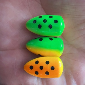 Hình Dạng Khác Nhau Của Polystyrene Bọt Câu Cá Nổi Bullet Nổi - Product Image 3