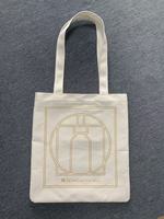 Sac fourre-tout de plage ouvert en coton, personnalisé avec logo, grande taille, imprimé, écologique, recyclé, réutilisable, par sublimation, portable