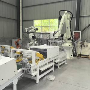Robot collaboratif de palettisation, <span class=keywords><strong>robots</strong></span> collaboratifs flexibles pour l'empilage automatique des conteneurs sur les lignes de production - Product Image 6