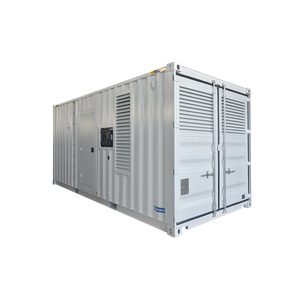1000kw 1250kva khí đốt tự nhiên Biogas im lặng container điện máy phát điện khí với CHP bởi Perkins 4016-61trs2 động cơ - Product Image 6