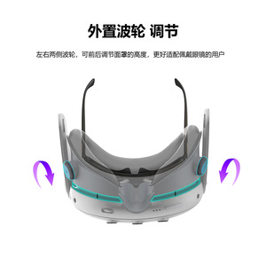Vervang Gezichtsbedekking Voor Meta Quest 3 Actieve Luchtcirculatie Gezichtsinterface Vr Accessoires - Product Image 6