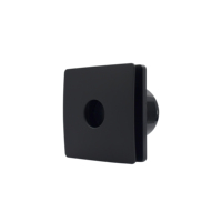 Nuevo Ventilador Extractor Axial Eléctrico de Pared, Silencioso, para Oficina y Baño, IP44, 100m/h, OEM/ODM