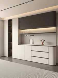 Muebles de Cocina Modernos de Madera de Diseño Personalizado, Modulares, Ahorran Espacio, Hechos en China, Precio de Fábrica al por Mayor - Product Image 3