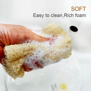 Esponja de Celulosa Natural Orgánica al por Mayor, Esponja Cuadrada para Fregar, Estropajo para Lavar Platos - Product Image 5