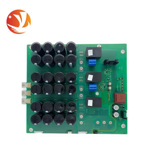 Placa de Condensadores para Inversor SIEMENS A5E00496080 Serie G120, Nueva y Original, Controlador Lógico Programable PLC, 16 E/S, 110V, Enlace E/S - Product Image 2
