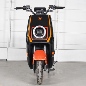 Motocicleta Eléctrica <span class=keywords><strong>para</strong></span> Reparto con Motor Potente, Batería de Litio y Chasis Estable <span class=keywords><strong>para</strong></span> Largas Jornadas de <span class=keywords><strong>Trabajo</strong></span> - Product Image 1