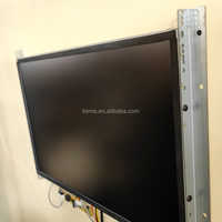 Pantalla LED LCD de marco abierto Skd, pantalla táctil IPS integrada, compatible con Android, Windows, altavoz, placa base de alimentación, Monitor de señalización Digital
