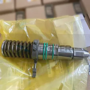 High performance 4P-9075 Diesel injector assembly For Excavator 3508 3512 3516 3524 Engine injector nozzle 4P9075