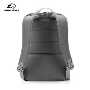 Kingsons Laptop <b>Backpack</b> 15 Inches Water Resistant <b>Student</b> <b>Backpack</b> for Male College <b>Students</b> - Product Image 2