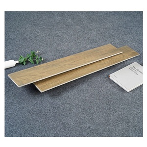 Gạch lát nền giả gỗ 150x900, bề mặt gốm, kiểu gỗ, dùng cho phòng khách - Product Image 3