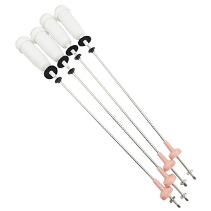 Barras de equilibrio para lavadora Distant Peaks, varillas de reducción de vibraciones de 59cm para XQB90 BZ826 BZ828 MS80 BZ1528 - Product Image 1