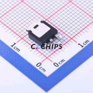 Diode SF506DY TO-252 neuve d'origine, diode à usage général, fournisseur de composants électroniques en gros et service BOM - Product Image 2