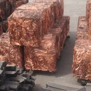 Factory Direct Sale Copper Wire Scrap China Verified Scrap Copper Price Per Ton