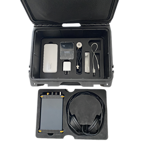 Dispositivi di ascolto ad alta frequenza attraverso le pareti rilevatori di suoni di ascolto parete attraverso dispositivi spia - Product Image 3