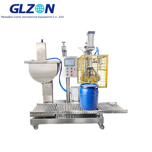 Équipement de pressage de couvercle en ligne pour jerrycans chimiques, d'huile et d'acide | Système de capsulage à grande vitesse - Product Image 2