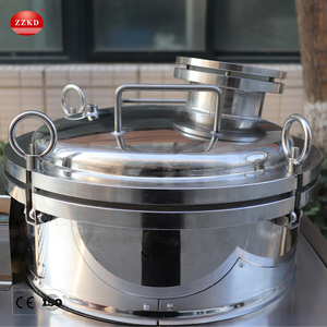 Machine de recyclage de solvants écologiques plus fines pour la récupération de solvants - Product Image 5