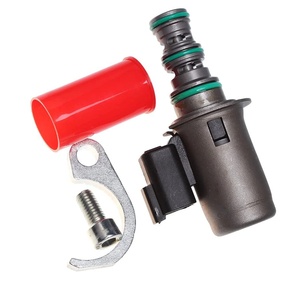 วาล์วโซลินอยด์รถแบคโฮล 3CX 4CX รุ่น 25/220804 25220804 วาล์วโซลินอยด์ 12V 24V สำหรับวาล์วไฮดรอลิก JCB 3CX - Product Image 2