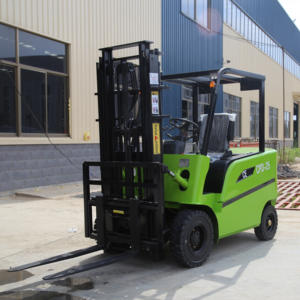 ISO CE EPA 2.5 3 3.5 טון חוות סוללה מלגזה חשמלי מלגזה משמש מלגזה למכירה בדובאי - Product Image 6