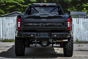 <span class=keywords><strong>Ford</strong></span> F-250 Super Duty Mega Rexx/Mega-Raptor 2023, 4x4, Volante a la Izquierda, Asientos de Cuero, 5 Plazas, Cámara Trasera, Sin Accidentes - Product Image 3