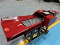 Machine à couper le foin et la paille agricole électrique multifonctionnelle pour l'herbe, le foin, la paille, les céréales grossières
