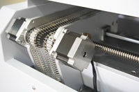 NeoDen IN8C Four à souder par refusion avec chauffage à vent chaud Machine à souder automatique Pcb Smd pour ligne de production Smt
