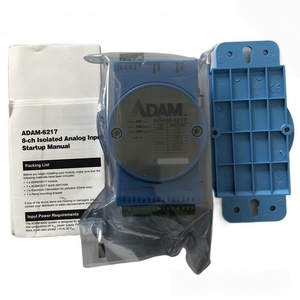 ADAM-6217 ADAM-6217-B โมดูลอินพุตแบบอะนาล็อกชนิดแยกอิสระ 8 ช่องสัญญาณ รองรับ Modbus TCP - Product Image 2