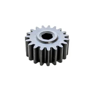 Custom Brass Steel Crown Pinion Gears