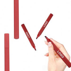 Multi-color Promotional Kawaii Plastic <b>Highlighters</b> Wholesale Markers <b>Pens</b> for Students Custom <b>Pen</b> for Corporate Event Gifts - Product Image 6