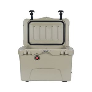 Plastic 75L <b>Ice</b> Bucket <b>Box</b> Hard <b>Cooler</b> <b>Box</b> Camping <b>Cooler</b> Rotomolded <b>Cooler</b> <b>Box</b> - Product Image 5